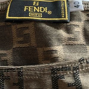 Authentic Fendi Tank